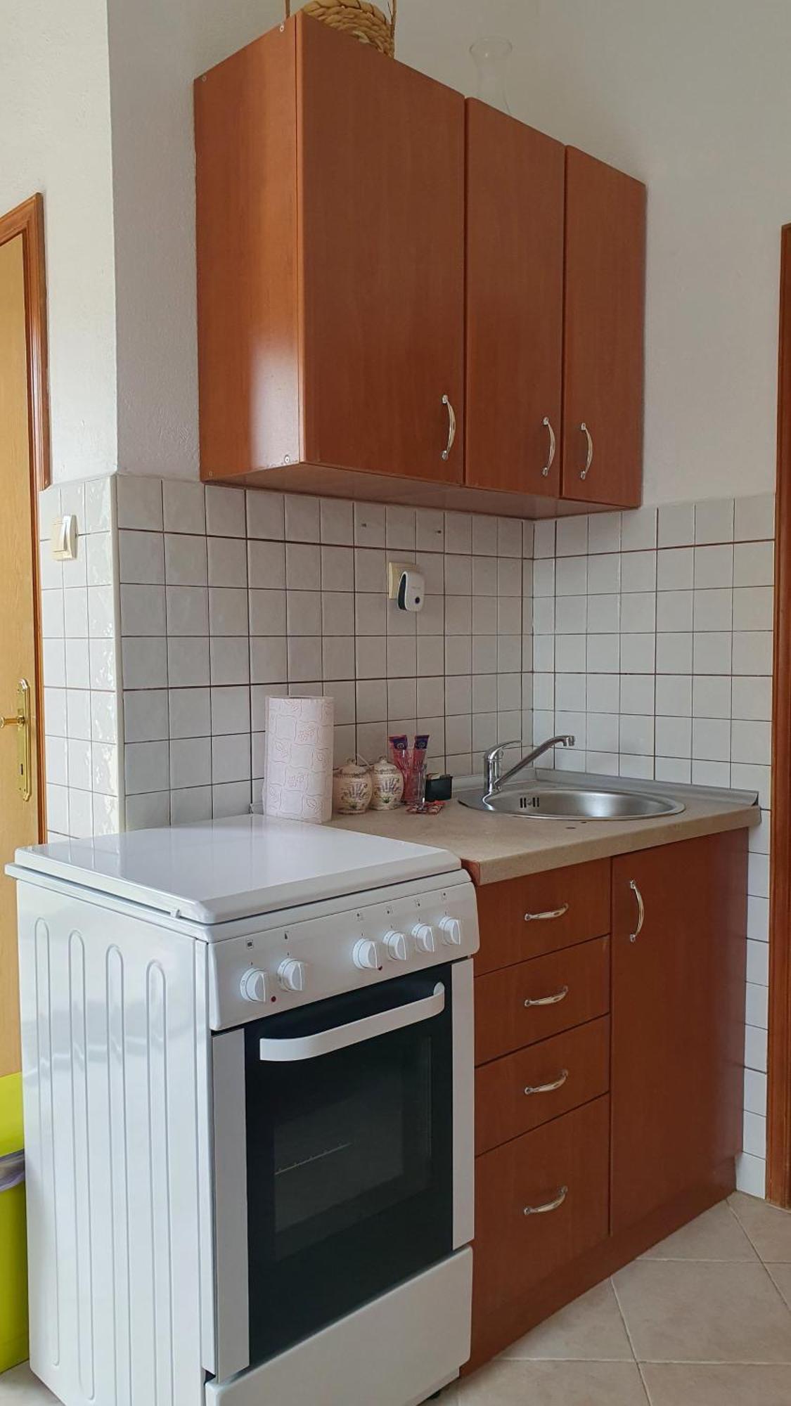 Apartments Ognjenovic リサン エクステリア 写真