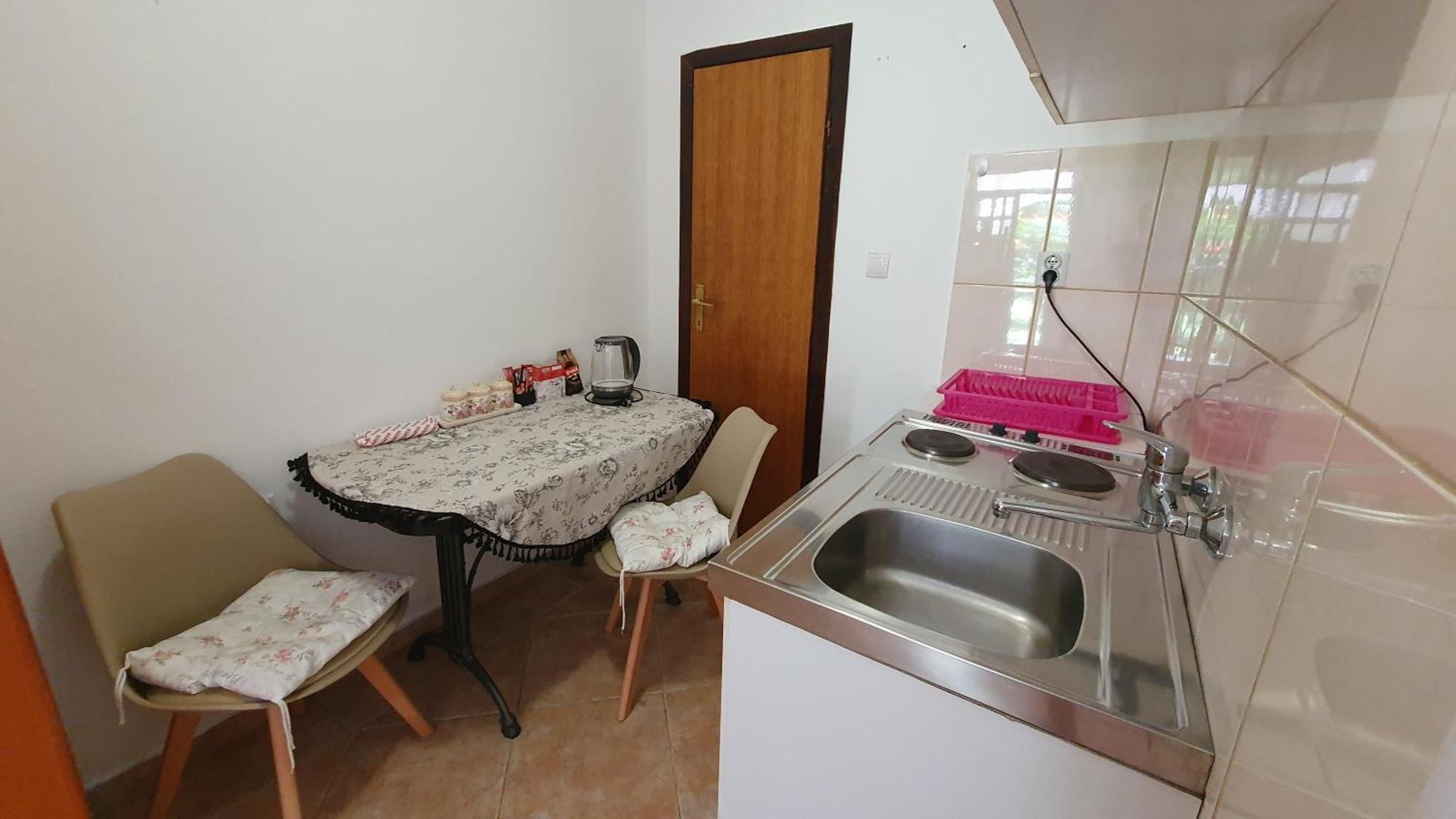 Apartments Ognjenovic リサン エクステリア 写真